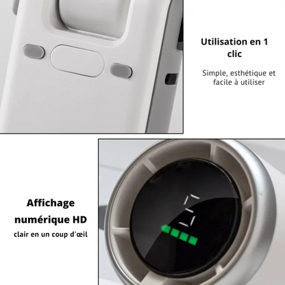 Le Ventilateur Portatif