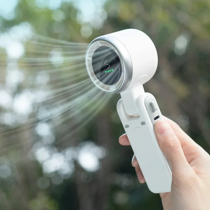 Le Ventilateur Portatif